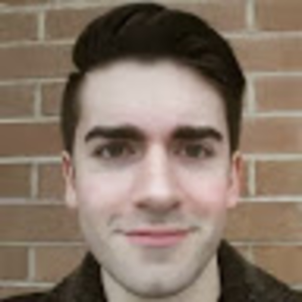 Meet your Posher, Matthew